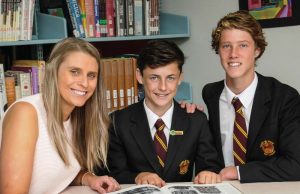 St James College