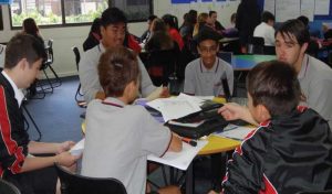 Hampton Park Secondary College