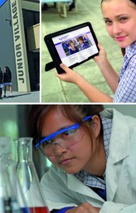 Keysborough College