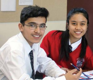Noble Park Secondary College