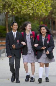 CAROLINE CHISHOLM CATHOLIC COLLEGE