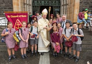 Celebrating life and faith and hope