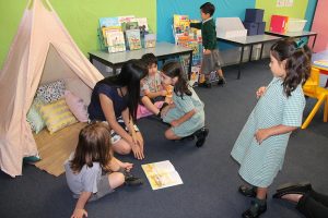 ST BRIDGET’S CATHOLIC PRIMARY SCHOOL