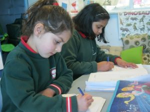 St Stephen’s Catholic Primary School
