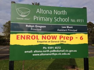 Altona North Primary School