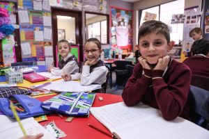 Oakleigh Grammar