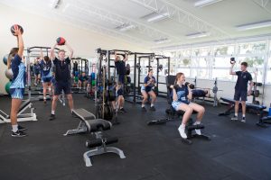 Greensborough College