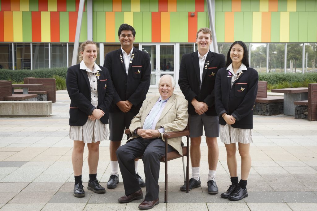 Nossal High School Victoria School Guides