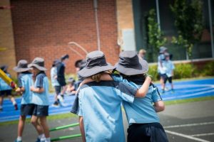 A sense of belonging