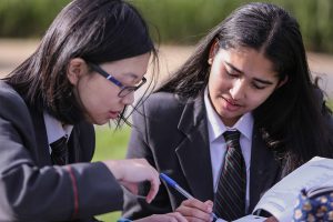 Why a girls’ school?