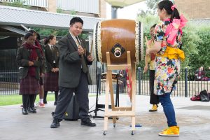 MacKillop – The International Program