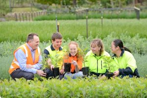 Knoxbrooke Achieve School Leaver Employment Support Program