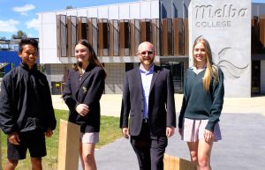 Melba College