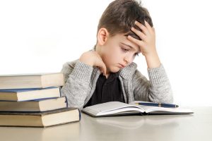 High school students losing maths motivation