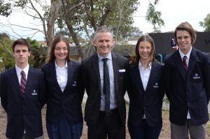 Wheelers Hill Secondary College