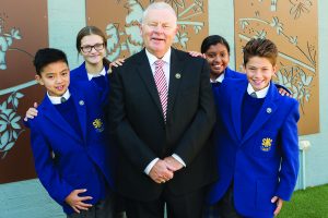 St Monica’s College