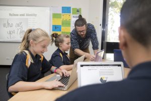 Coburg High School
