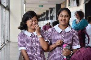 Kew High School