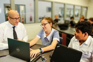 Rosehill Secondary College