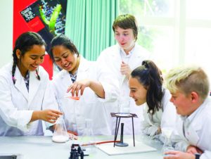 Monterey Secondary College