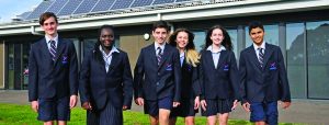 William Ruthven Secondary College