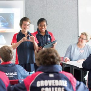 Grovedale College