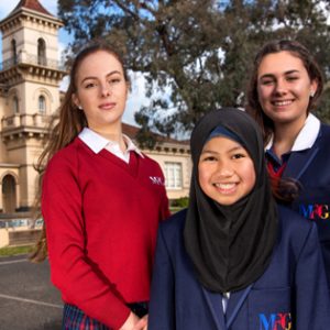 Matthew Flinders Girls Secondary College