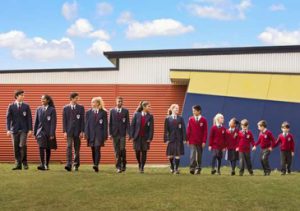 Hume Anglican Grammar – Mt Ridley Campus