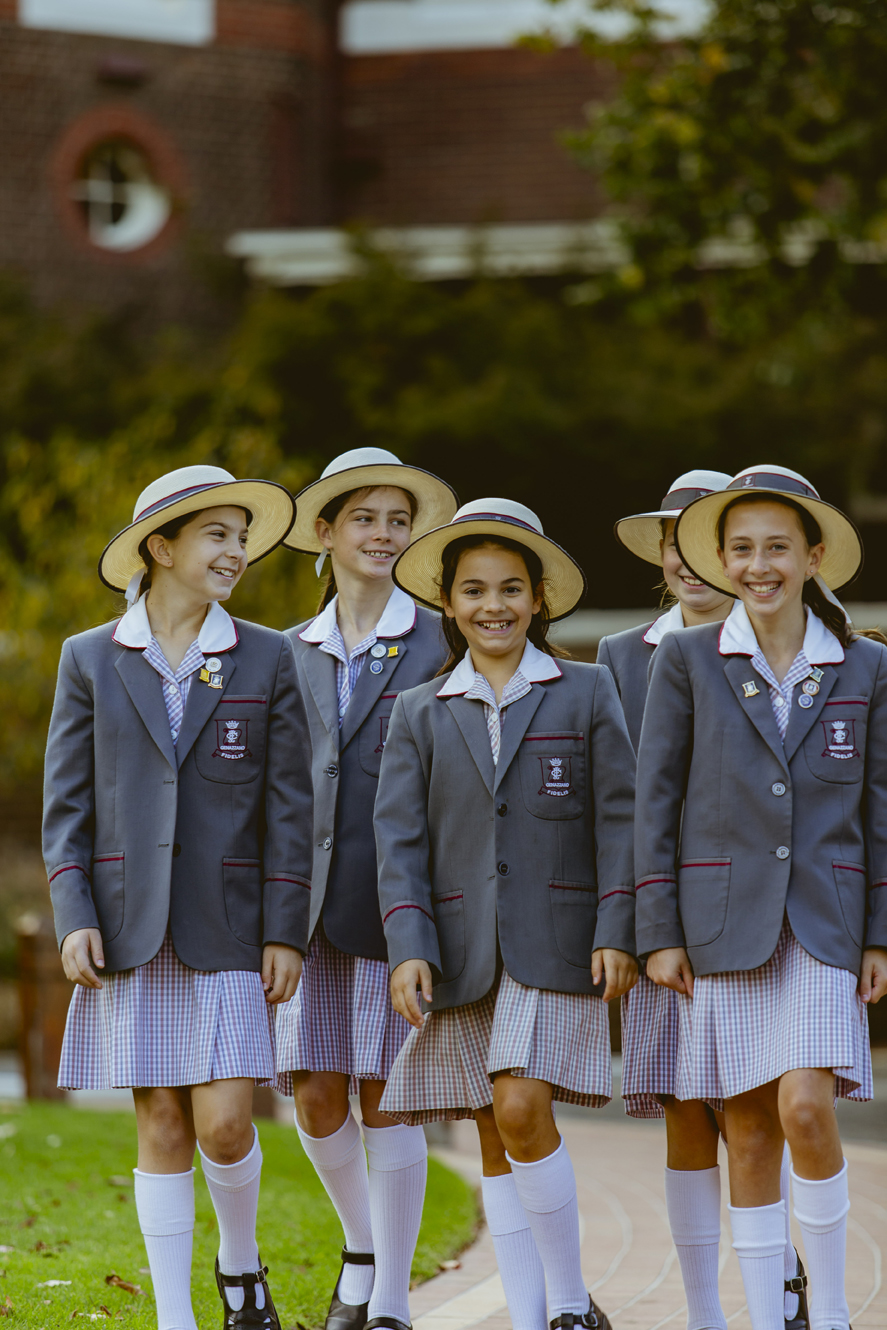 Genazzano FCJ College | Victoria School Guides