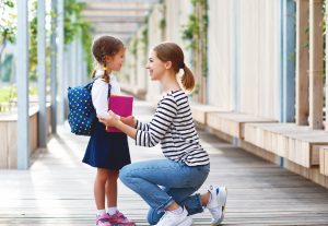 Your child’s transition to school