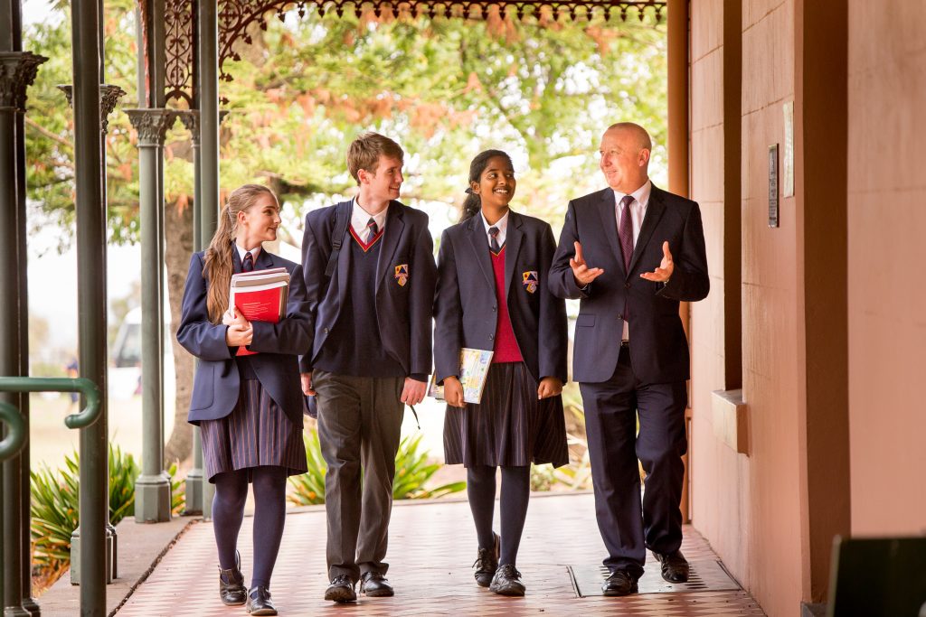 Hume Anglican Grammar Victoria School Guides