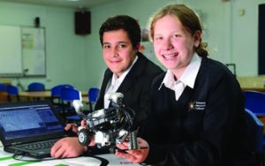 Scoresby Secondary College