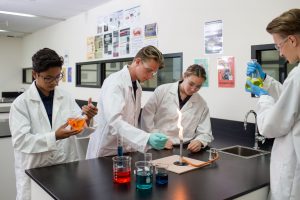 Coburg High School