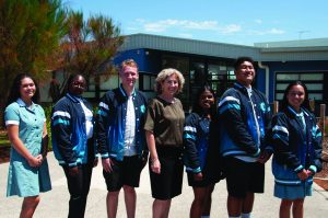 Cranbourne East Secondary College