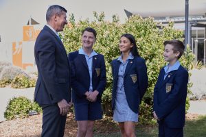 John Paul College