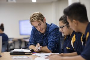 Coburg High School