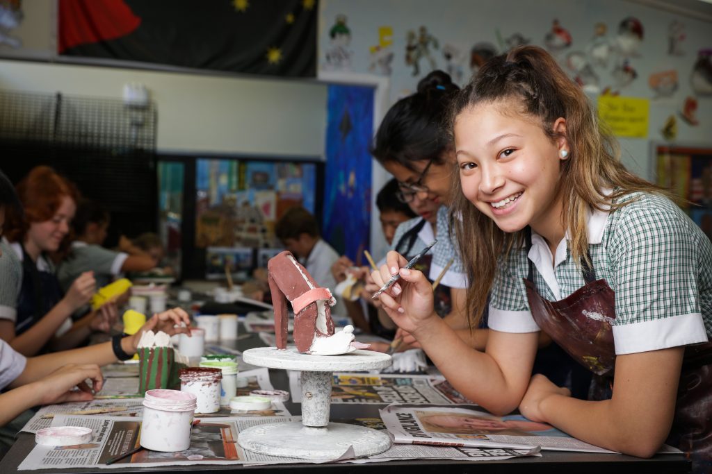 Blackburn High School Victoria School Guides