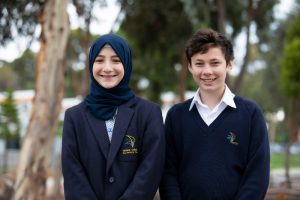 Hume Central Secondary College