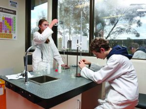 Templestowe College (TC)