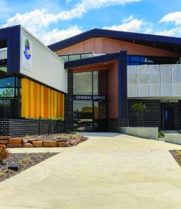 Wellington Secondary College