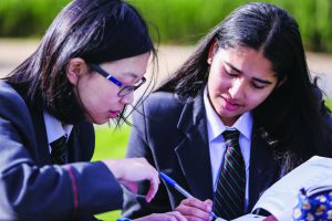Why a Girls’ School?