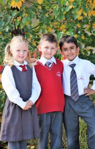 St Clare’s Primary School