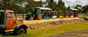Myuna Farm – The City Farm