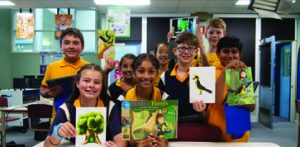 Berwick Lodge Primary School