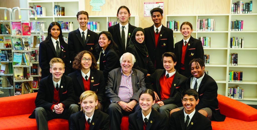 Nossal High School Victoria School Guides