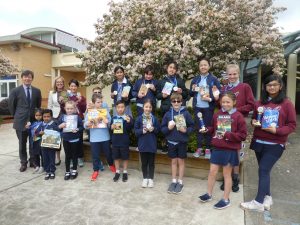 Mossgiel Park Primary School