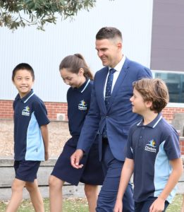 CHELSEA PRIMARY SCHOOL