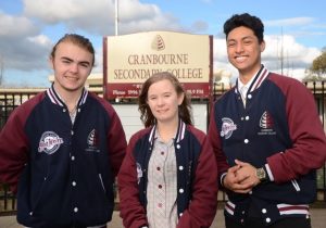 Cranbourne Secondary College