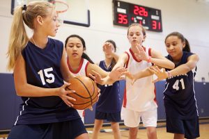 Health and Wellbeing at Secondary School