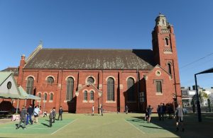 St Augustine’s Primary School Yarraville